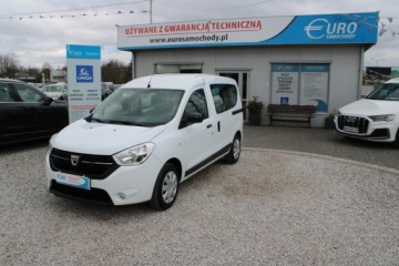 Dacia Dokker 2020