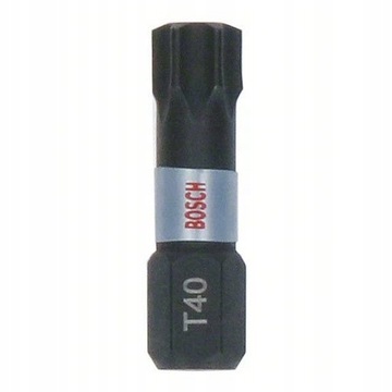 БИТА T40 25MM IMP 25PCS 2607002808 BOSCH