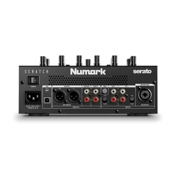 Numark Scratch 2-канальный DJ-микшер для скретча
