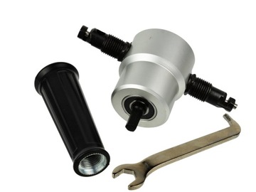 НАСАДКА ДЛЯ РЕЗКИ ЛИСТОВОГО МЕТАЛЛА НОЖНИЦЫ ДЛЯ СВЕРЛИЛЬНОГО СТАНКА G81231