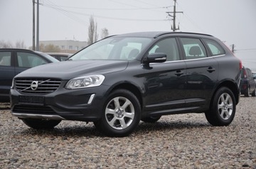 Volvo XC60 I SUV Facelifting 2.0 D4 DRIVE-E 181KM 2014 ZAREJESTROWANE 2.0D4 181KM LIFT LED SERWIS NAVI KAMERA GRZ.FOTELE GWARANCJA, zdjęcie 2