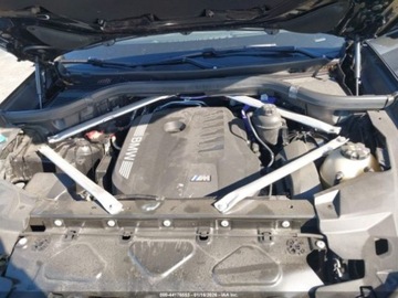 BMW X6 G06 2025 BMW X6 xDrive40i 2025 3.0 Benzyna 375KM, zdjęcie 8