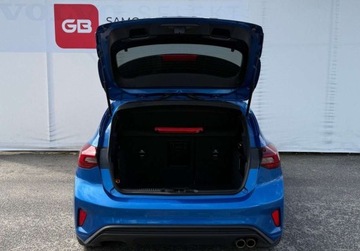 Ford Focus IV Hatchback Facelifting 1.0 EcoBoost 125KM 2024 Ford Focus 1.0 EcoBoost 125KM mHEV MT6 ST-Line Salon PL ASO FV23 Gwar Fabr, zdjęcie 12