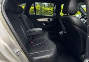 Mercedes GLC C253 SUV Facelifting 2.0 200d 163KM 2020 Mercedes-Benz GLC MULTIBEAM FullLed Alu18 Kamera VIRTUAL Cockpit Navi AMBI, zdjęcie 22