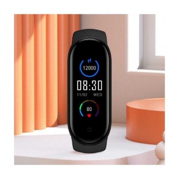 SMARTBAND M5 SMARTWATCH BANDPULSE TALK ШАГИ