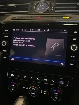 Volkswagen Arteon Fastback 2.0 TSI 190KM 2020 Volkswagen Arteon R-Line 2.0 TSI 190KM DSG Salon PL Lane Assist Tempomat, zdjęcie 23