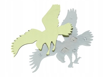 КЛЕЯ ХРОМ ОРЕЛ ДЛЯ HONDA GL 1800 GOLDWING