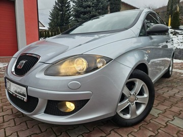 Seat Altea XL 1.6 Mpi 102KM 2009 Seat Altea Klima, Elektryka, Grzane Fotele, Pdc, zdjęcie 2