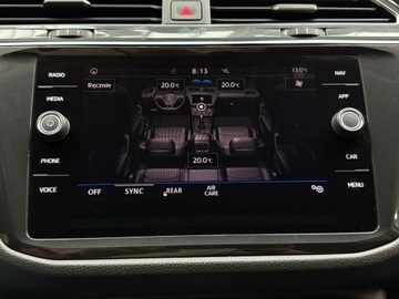 Volkswagen Tiguan Allspace SUV 1.5 TSI EVO 150KM 2019 Volkswagen Tiguan Allspace Comfortline 1.5 TSI 150, zdjęcie 37