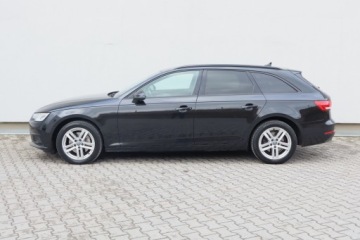 Audi A4 B9 Avant 2.0 TDI 190KM 2018 Audi A4 2.0 TDI, 187 KM, 4X4, Automat, Navi, zdjęcie 2