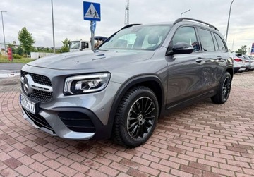 Mercedes GLB 2022 Mercedes-Benz GLB 2.0Cdi AMG 7-mio osobowy 37.000 km 2.0 Diesel 150KM, zdjęcie 26