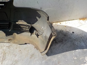 326 VOLKSWAGEN FOX NÁRAZNÍK PŘEDNÍ
