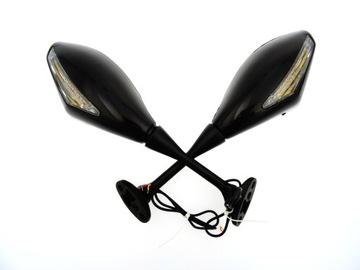СВЕТОДИОДНЫЕ ЗЕРКАЛА HONDA CBR 250R 600 RR 1000 RR CBR 600F