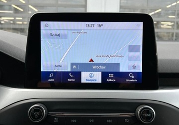 Ford Focus IV Hatchback 1.0 EcoBoost 125KM 2021 Ford Focus Titanium, Tempomat, Kamera, GPS, Podgrzewane fotele kierownica, zdjęcie 28