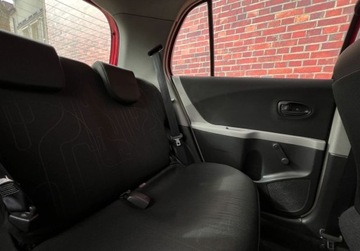 Toyota Yaris II Hatchback 5d 1.0 VVT-i 69KM 2008 Toyota Yaris Salon PL klima Alu Gwarancja w cenie Warszawa VDAK Benzyna, zdjęcie 18