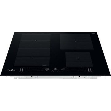 Whirlpool WFS 4160BF Индукционная плита Booster 59см