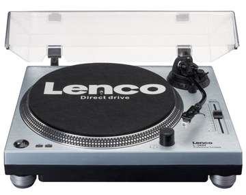 GRAMOFON Z NAPĘDEM BEZPOŚREDNIM LENCO L-3809ME