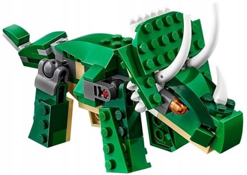 LEGO WORLD PARK ДИНОЗАВР Т-РЕКС ДИНОЗАВРЫ БЛОКИ ПОДАРОК ​​РЕБЕНКУ