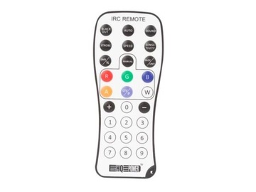 Светодиодный напольный точечный светильник для дискотек 4х4 Вт RGB-UV