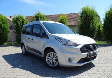 Ford Tourneo Connect III Standard 1.5 EcoBlue 100KM 2020 Ford Tourneo Connect Bezwypadkowy Serwisowany 1-Wlasciciel Blis Radar Kame, zdjęcie 12