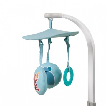 Шезлонг Unimo 5в1, синий