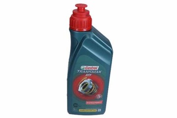 CASTROL TRANSMAX ATF DX III MV 1L/DEX IIIH/MAN 339 Z1 V1/236.9/