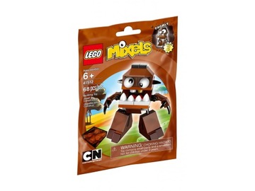LEGO 41512 Mixels Seria 2 Chomly NOWY