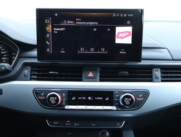 Audi A4 B9 Avant Facelifting 2.0 40 TDI 190KM 2020 Audi A4 40 TDI, 187 KM, Automat, Skóra, Navi, zdjęcie 11