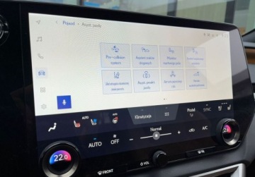 Lexus RX V 2.5 450h+ 309KM 2022 Lexus RX RX 450h Prestige FV23 ASO Salon PL Rejestracja 2023 Demo, zdjęcie 16