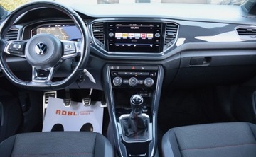 Volkswagen T-Roc I SUV 2.0 TDI 150KM 2021 Volkswagen T-Roc 1,5 TSI 150 KM Virtual Nawigacja Kamera DIGITAL FULL 1.5, zdjęcie 16