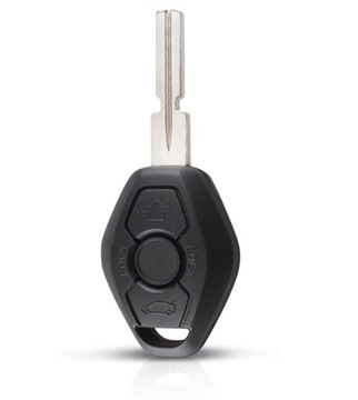 OBUDOWA KLUCZYKA PILOT BMW E36 E46 E39 E38 X5 E53