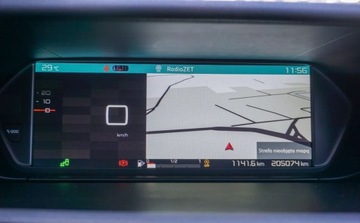 Citroen Grand C4 Picasso II Grand Picasso Facelifting 2.0 BlueHDi 150KM 2017 Citroen C4 Grand Picasso 2.0BlueHDi 150KM Van Skory El fotele i klapa Masa, zdjęcie 27