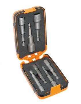 KOŃCÓWKI WKRĘTAKOWE MAGNETYCZNE BETA 862F/A7