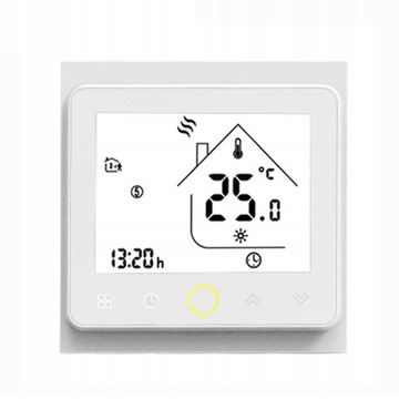 BHT-002-GA Inteligentny termostat Bez Wi-Fi