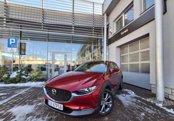 Mazda CX-30 2024 Mazda CX-30 2.0 Hybryda 186KM