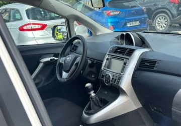 Toyota Verso Minivan 2.0 D-4D 126KM 2012 Toyota Verso Gwarancja 2.0 Diesel 126KM, zdjęcie 11