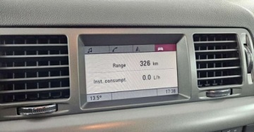 Opel Signum 1.9 CDTI ECOTEC 150KM 2006 Opel Signum 1.9 CDTI 150KM Bi Xenony Nawigacja PL Pół Skóra Grzane Fotele, zdjęcie 9