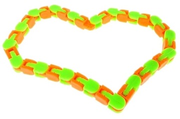 ИГРУШКА-АНТИСТРЕСС ЗМЕЯ-ЦЕПЬ 9257