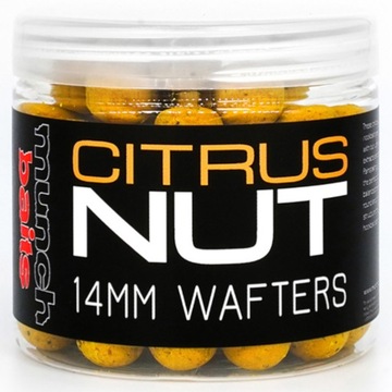 Kulki Haczykowe Wafters Munch Baits Citrus 18 mm