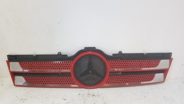 GRILL ATRAPA MASKA MERCEDES ACTROS MP4 A9607500618