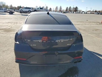  Genesis G70 Base 2023 2.0l 2.0 Benzyna 252KM, zdjęcie 2