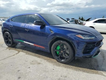 Lamborghini Urus 2019 Lamborghini Urus 2019, 4.0L, 4x4, porysowany lakier 4.0 Benzyna 641KM, zdjęcie 2