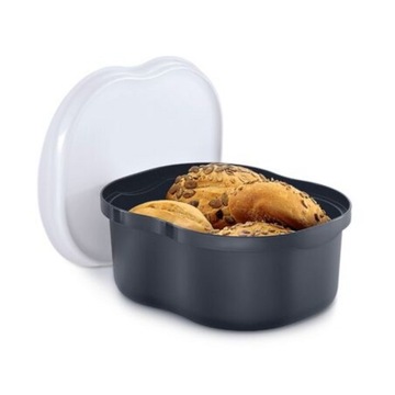 TUPPERWARE pojemnik na chleb Mały Piekarz chlebak