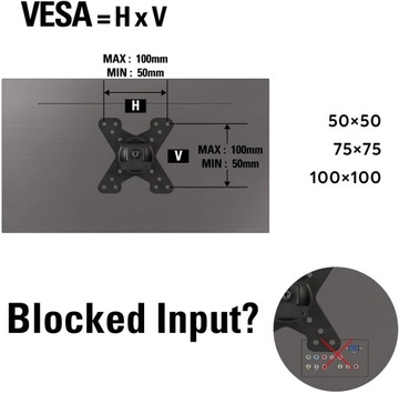 Uchwyt na telewizor Mounting Dream MD2463-02