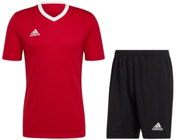 ADIDAS STRÓJ PIŁKARSKI KOMPLET ENTRADA 22 r.L