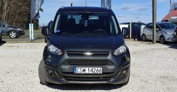 Ford Tourneo Connect II Standard 1.5 TDCi 120KM 2016 Ford Tourneo Connect 1.5 TDCI 120 kM 7os. Klima Tempomat Czujniki Hak Gwar, zdjęcie 2