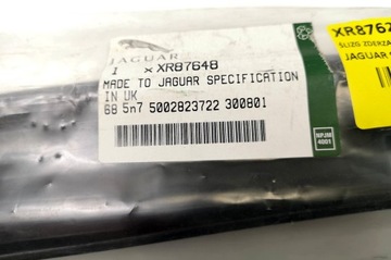 NOVÝ ORIG. VÝZTUHA NÁRAZNÍKU LEVÝ ZADNÍ JAGUAR S-TYPE