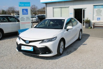 Toyota Camry IX 2021 Toyota Camry 2.5 Hybrid e-CTV Comfort F-vat Kamera, zdjęcie 1