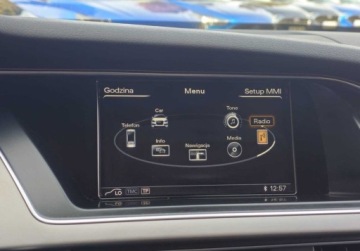 Audi A4 B8 Avant Facelifting 2.0 TDI 150KM 2014 Audi A4 Avant 2.0 TDI 150KM Multitronic Avant FVmarza Serwis ASO GWARANCJA, zdjęcie 21