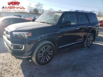 Toyota 2022 Toyota 4-Runner Limited 2022 4.0l 4.0 Benzyna 270KM